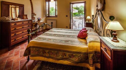 Castiglion Fibocchi House | Cappannelle Country House Tuscany