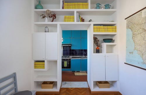 Santissima Annunziata Apartment | Capponi Terrace Apartment