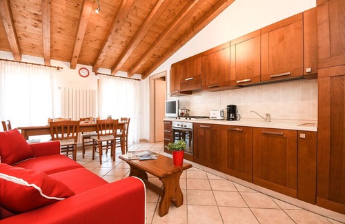 Portese Apartment | Cappuccino: with balcony and near to the beach