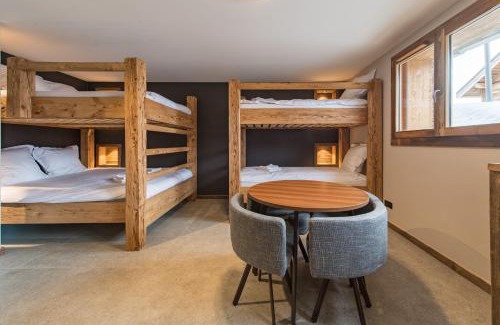 La Toussuire Ski Chalet | CAPRICORNE - Chalet sur les pistes avec sauna et home cinema