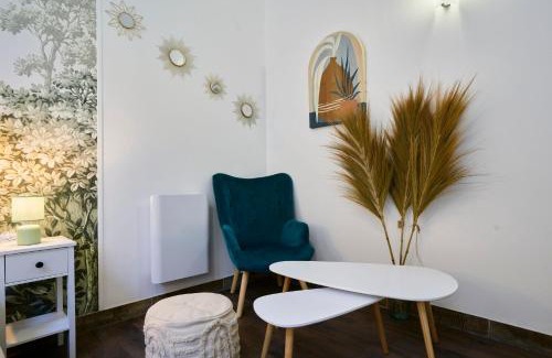Roubaix Apartment | Capstay Roubaix I Grande Rue - Jacuzzi - Netflix