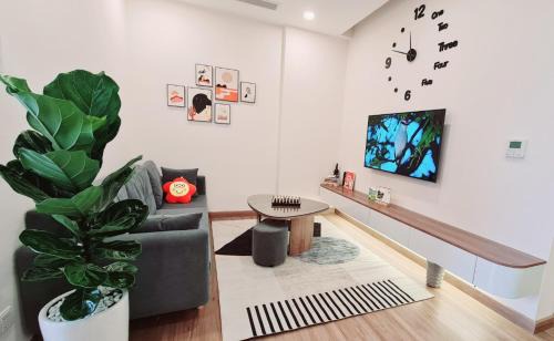 Van Giang Apartment | Capsule Ecopark