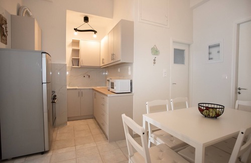 Gerolimenas Apartment | Captain Antonis - Authentic Seafront Living in Gerolimenas