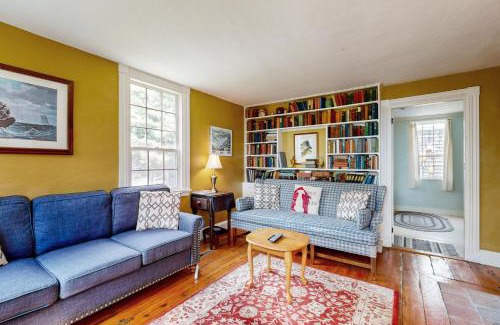 Trevett House | Captain Kent's