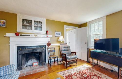 Trevett House | Captain Kent's