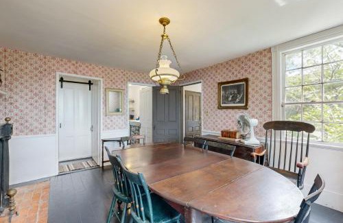 Trevett House | Captain Kent's