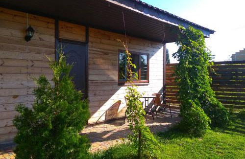 Karolino-Bugaz House | Captain Mark