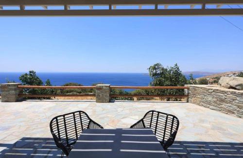 Kato Aprovatou House | Captain's Koutsi Suite