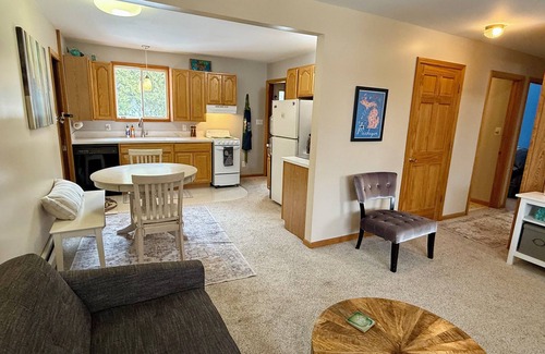 St Ignace House | Captain's Mackinac Lookout Lake Huron