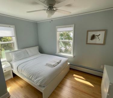 Marquette House | Captain's Residence