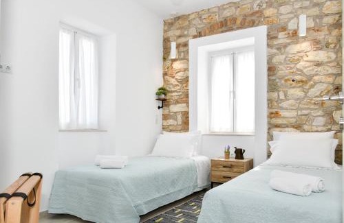 Melikia Apartment | Captain Theo's modern apartment Martina