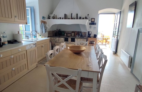 Spetses Villa | Captains House Spetses