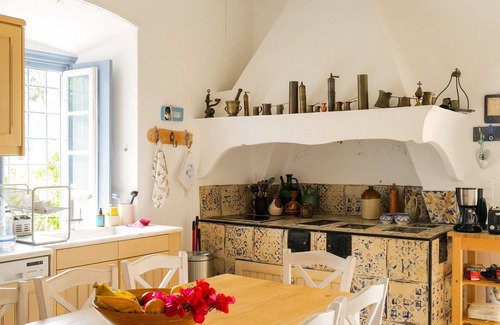 Spetses Villa | Captains House Spetses