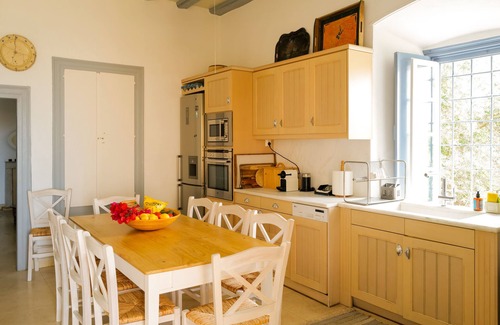 Spetses Villa | Captains House Spetses