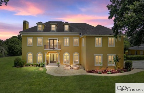 Lakeland House | Captains Quarters at Opal Oaks Micro Resort