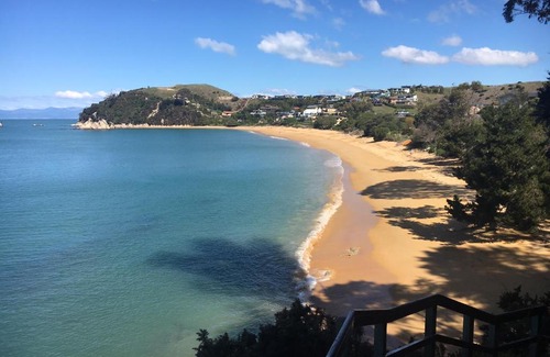 Kaiteriteri House | Captains View
