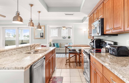 Savannah Beach Condo | Captains Watch Condos