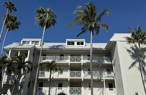 Captiva Condo | Captiva Island Bayside Villas 1 Bed 2 Bath sleep 4
