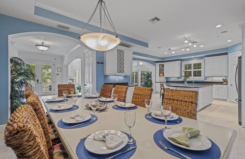 Captiva House | Captiva's Finest Multi-Generation Consistent 5-Star Vacation Home!