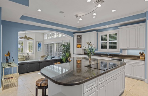 Captiva House | Captiva's Finest Multi-Generation Consistent 5-Star Vacation Home!