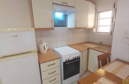 Kallithea Apartment | Captivating 1-Bed Apartment in Kallithea