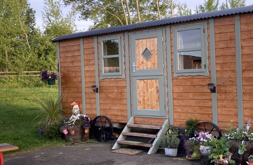 Carlton-in-Cleveland Cabin | Captivating 1-bed Cabin in Middlesbrough