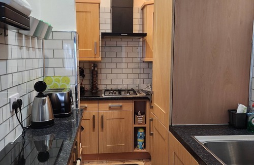 Largs Apartment | Captivating 2-Bed ground floor Apartment in Largs