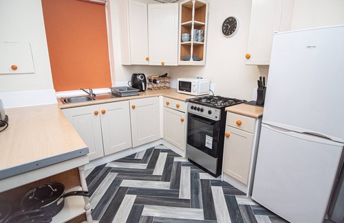 Doncaster House | Captivating 3-Bed House in Doncaster is a recently renovated house.