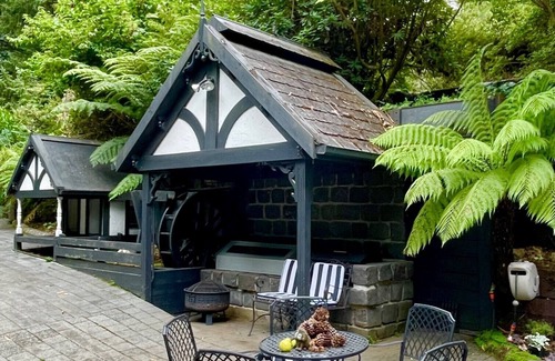 Kallista House | Captivating and Unique Tudor Inspired "Gingerbread house"