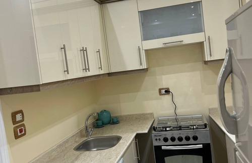 Shurtah al-Dakhlah Apartment | Captivating 1-Bed Apartment in Egypt