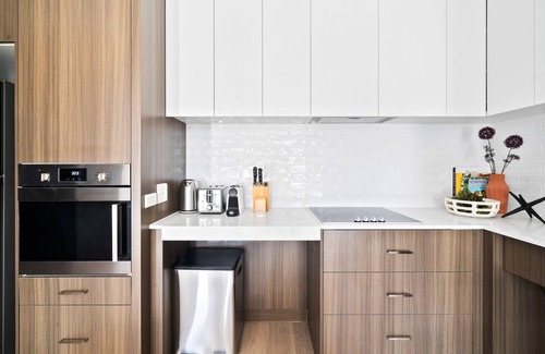 Kellyville Apartment | Captivating Kellyville with Parking and Balcony