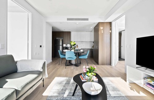 Kellyville Apartment | Captivating Kellyville with Parking and Balcony