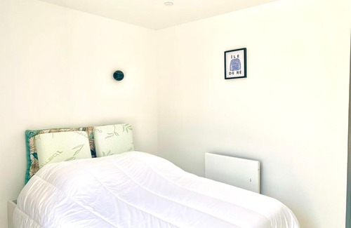 La Couarde-sur-Mer House | CAPUCINE Jolie maison proche Plage