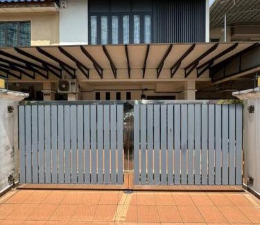 Kluang Apartment | Capybara House