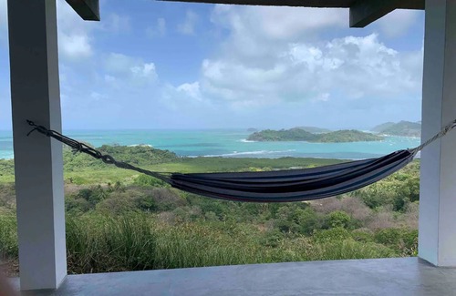 Eastern Panama House | Cara al mar Cacique