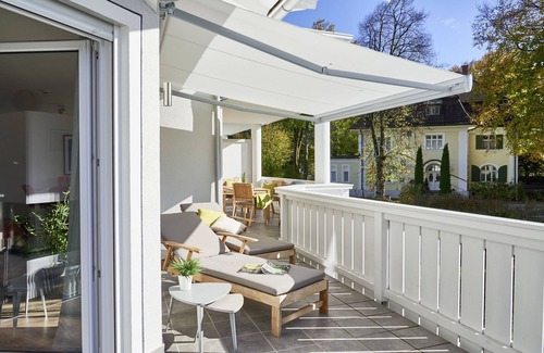 Garmisch-Partenkirchen Apartment | Cara - Large apartment near the center for up to 4 people