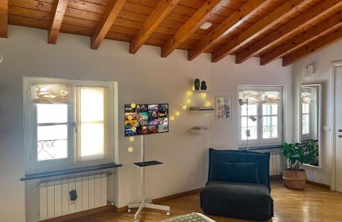 Genoa Historical Centre Apartment | Carabaghe Style - attico Genova centro storico - acquario - rolli - caruggi - wifi - smart working