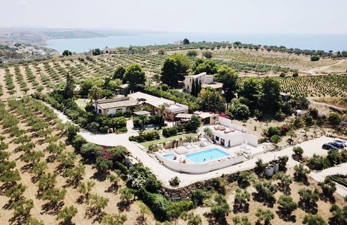 Sciacca Cottage | Carabollace Estate - Sirocco