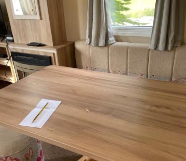 Newquay House | Caravan 163 sleeps up to 8 guests