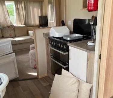 Newquay House | Caravan 163 sleeps up to 8 guests