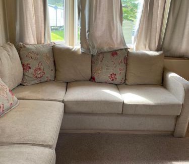 Newquay House | Caravan 163 sleeps up to 8 guests