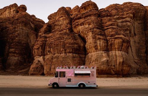 Mada'in Saleh Hotel | Caravan AlUla by Our Habitas
