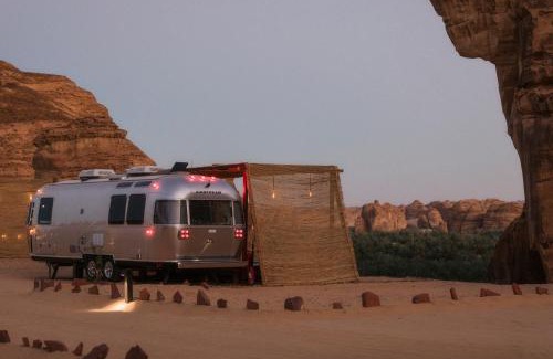 Mada'in Saleh Hotel | Caravan AlUla by Our Habitas