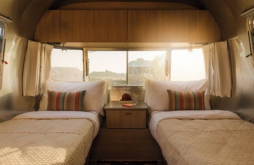 Mada'in Saleh Hotel | Caravan by Habitas