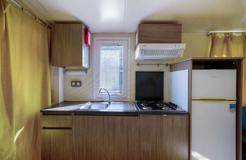 Chioggia RV Rental | Caravan Camping 'Grande Italia Maddalena 3' with Sea View