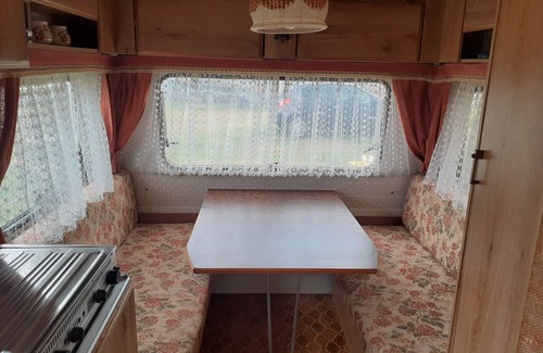 Cuffy House | Caravan KORADAMI - NEVERS - MAGNY-COURS - LA LOIRE