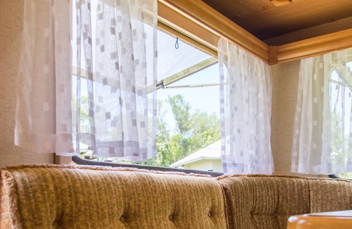Penampang House | CaravanBah, mobile home