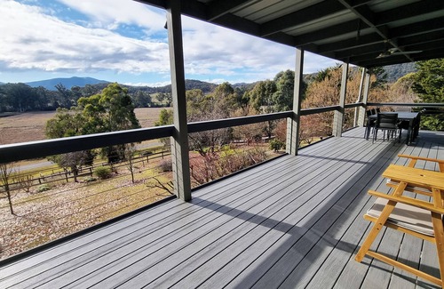 Myrtleford House | Carawah Ridge
