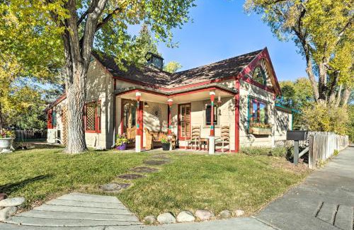 Carbondale House | Carbondale Home - Steps to Dine, Shop and Hike!