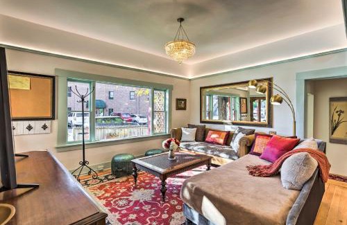 Carbondale House | Carbondale Home - Steps to Dine, Shop and Hike!